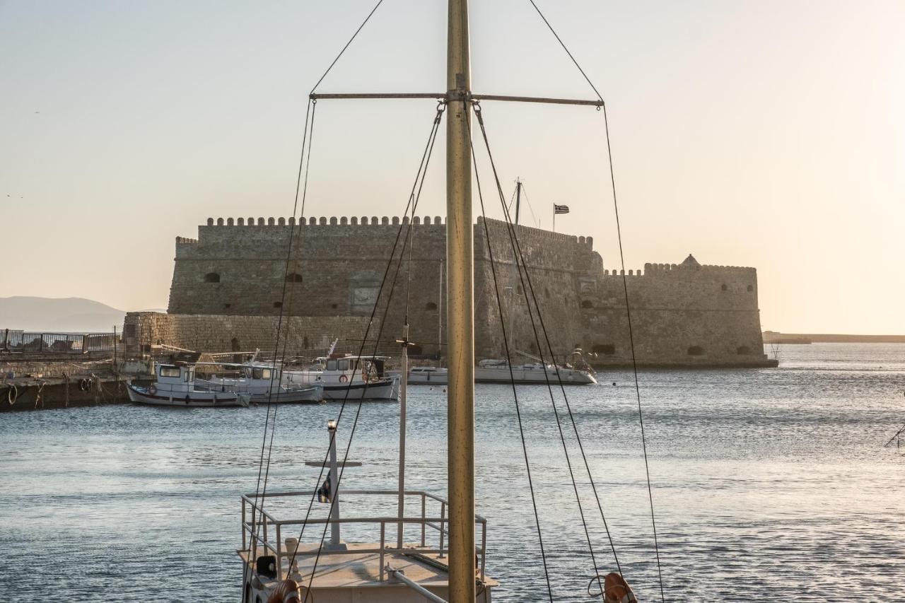 The Venetian Walls Cosy Apartments Heraklion  Екстер'єр фото