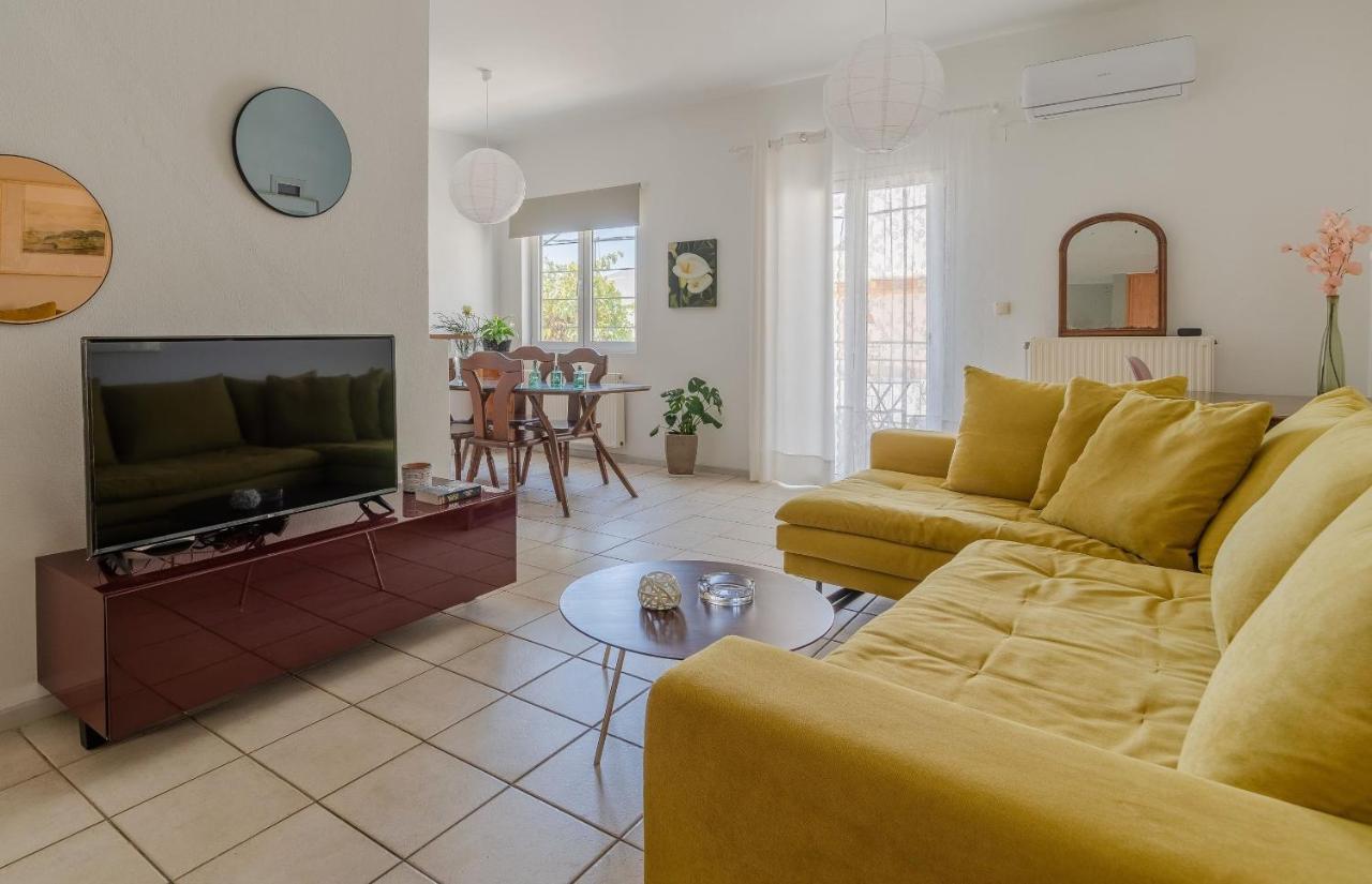The Venetian Walls Cosy Apartments Heraklion  Екстер'єр фото