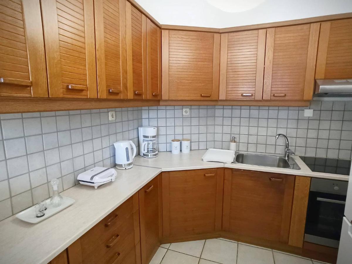 The Venetian Walls Cosy Apartments Heraklion  Екстер'єр фото